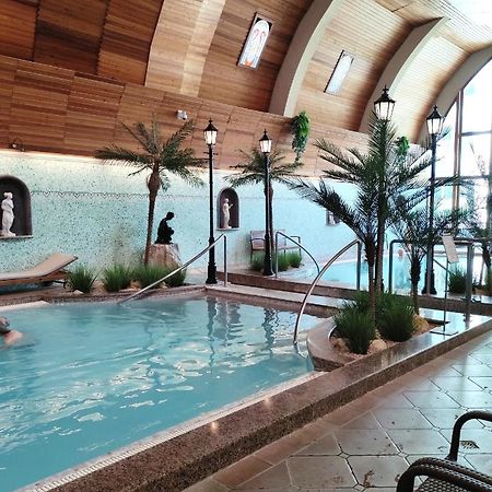 Spa Residence Carbona Siesta Apartman เฮวิซ ภายนอก รูปภาพ