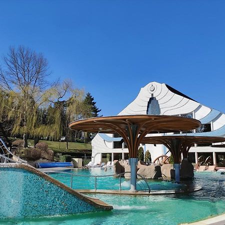Spa Residence Carbona Siesta Apartman เฮวิซ ภายนอก รูปภาพ