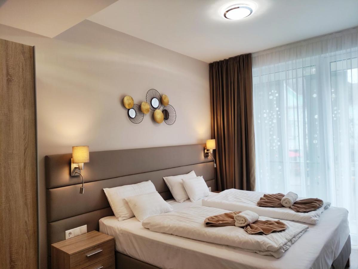 Spa Residence Carbona Siesta Apartman เฮวิซ ภายนอก รูปภาพ
