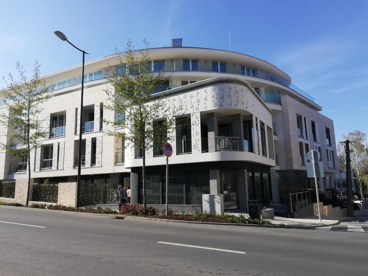 Spa Residence Carbona Siesta Apartman เฮวิซ ภายนอก รูปภาพ