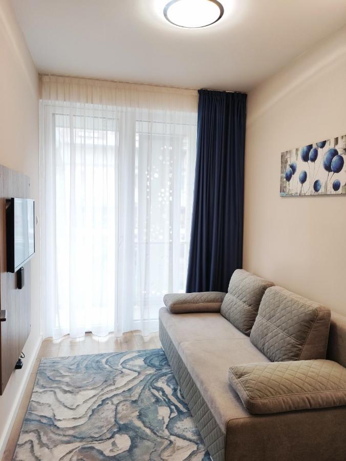 Spa Residence Carbona Siesta Apartman เฮวิซ ภายนอก รูปภาพ