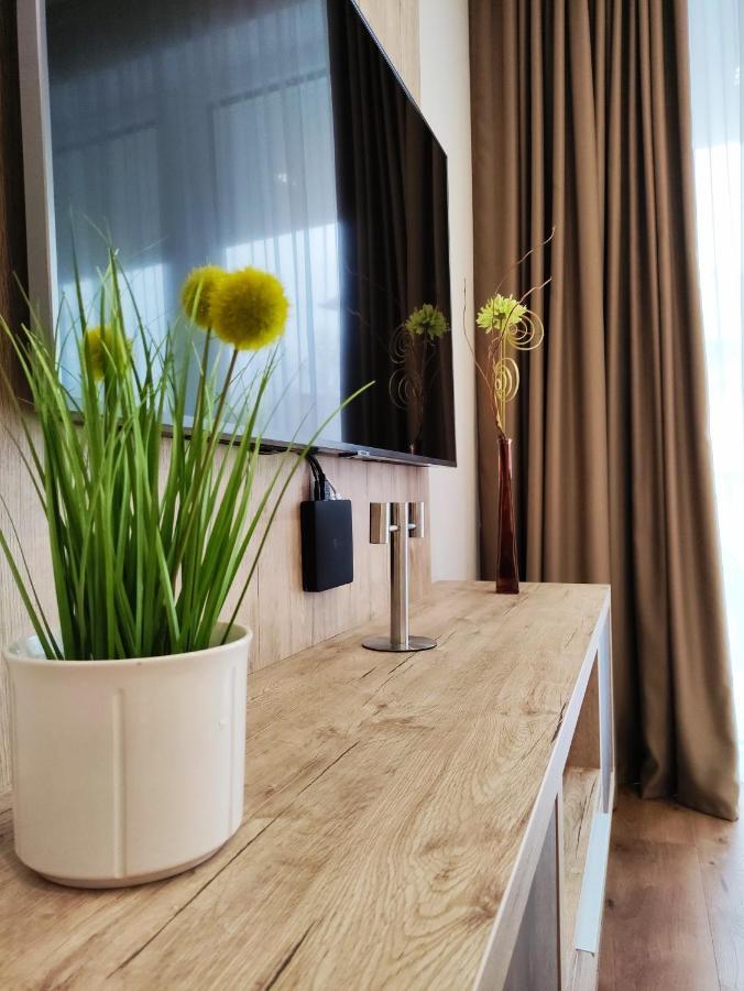 Spa Residence Carbona Siesta Apartman เฮวิซ ภายนอก รูปภาพ