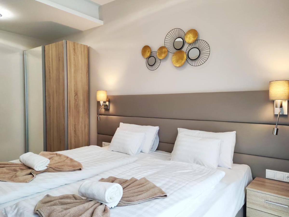 Spa Residence Carbona Siesta Apartman เฮวิซ ภายนอก รูปภาพ