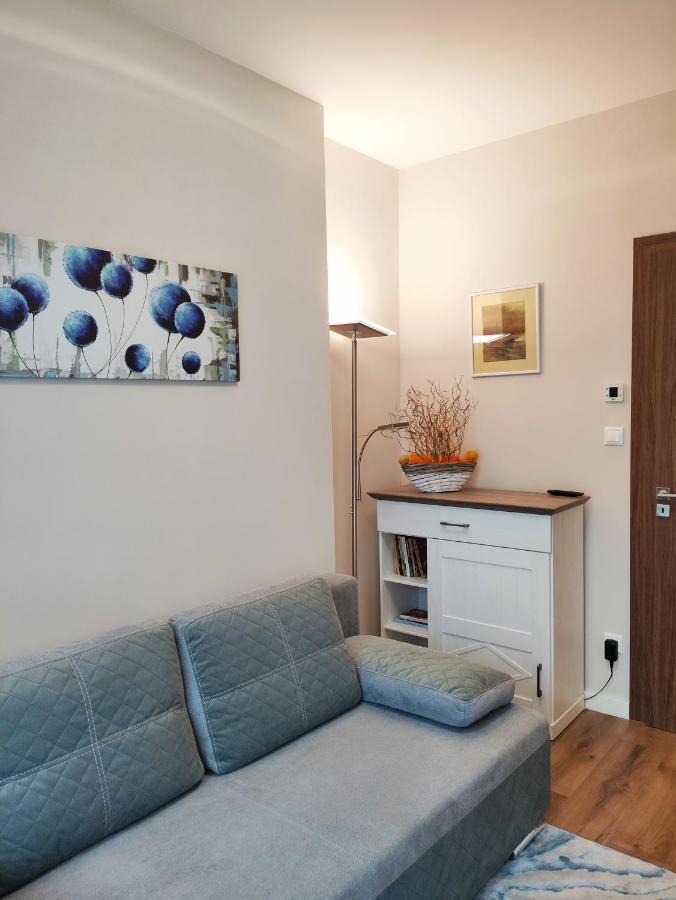 Spa Residence Carbona Siesta Apartman เฮวิซ ภายนอก รูปภาพ