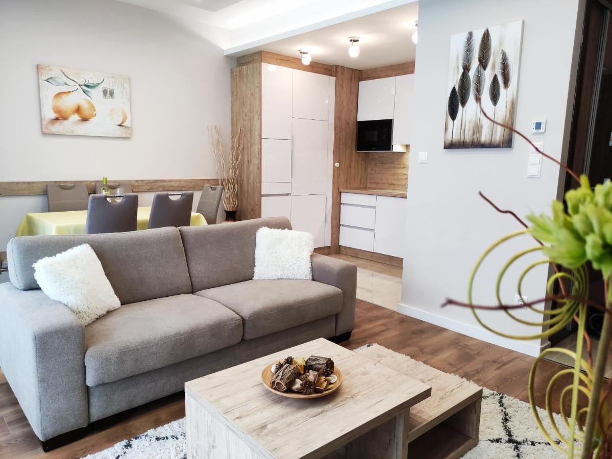 Spa Residence Carbona Siesta Apartman เฮวิซ ภายนอก รูปภาพ