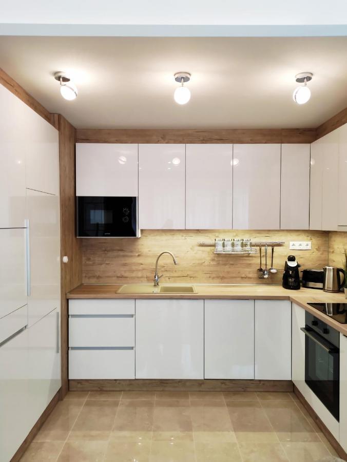 Spa Residence Carbona Siesta Apartman เฮวิซ ภายนอก รูปภาพ