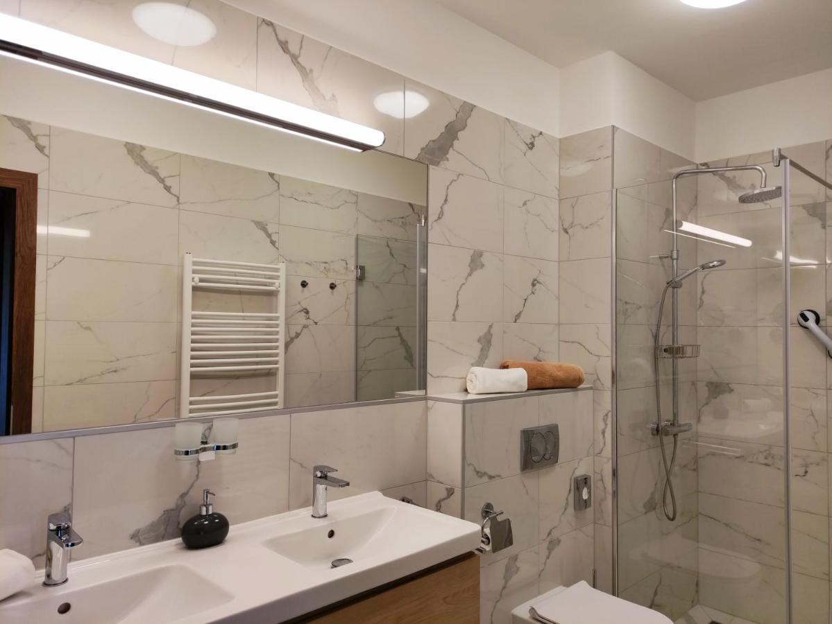 Spa Residence Carbona Siesta Apartman เฮวิซ ภายนอก รูปภาพ