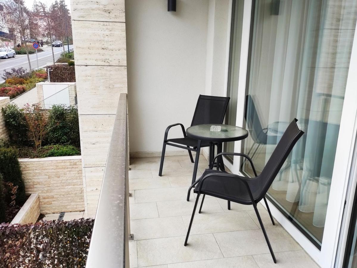 Spa Residence Carbona Siesta Apartman เฮวิซ ภายนอก รูปภาพ