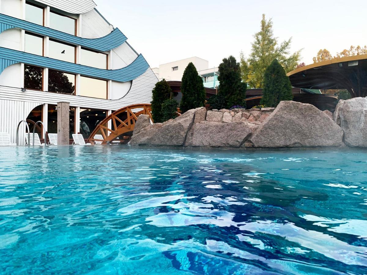 Spa Residence Carbona Siesta Apartman เฮวิซ ภายนอก รูปภาพ