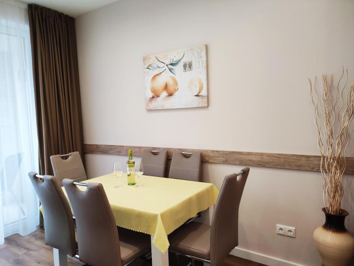Spa Residence Carbona Siesta Apartman เฮวิซ ภายนอก รูปภาพ