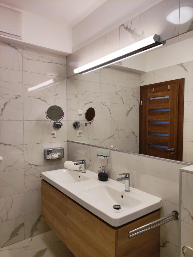 Spa Residence Carbona Siesta Apartman เฮวิซ ภายนอก รูปภาพ