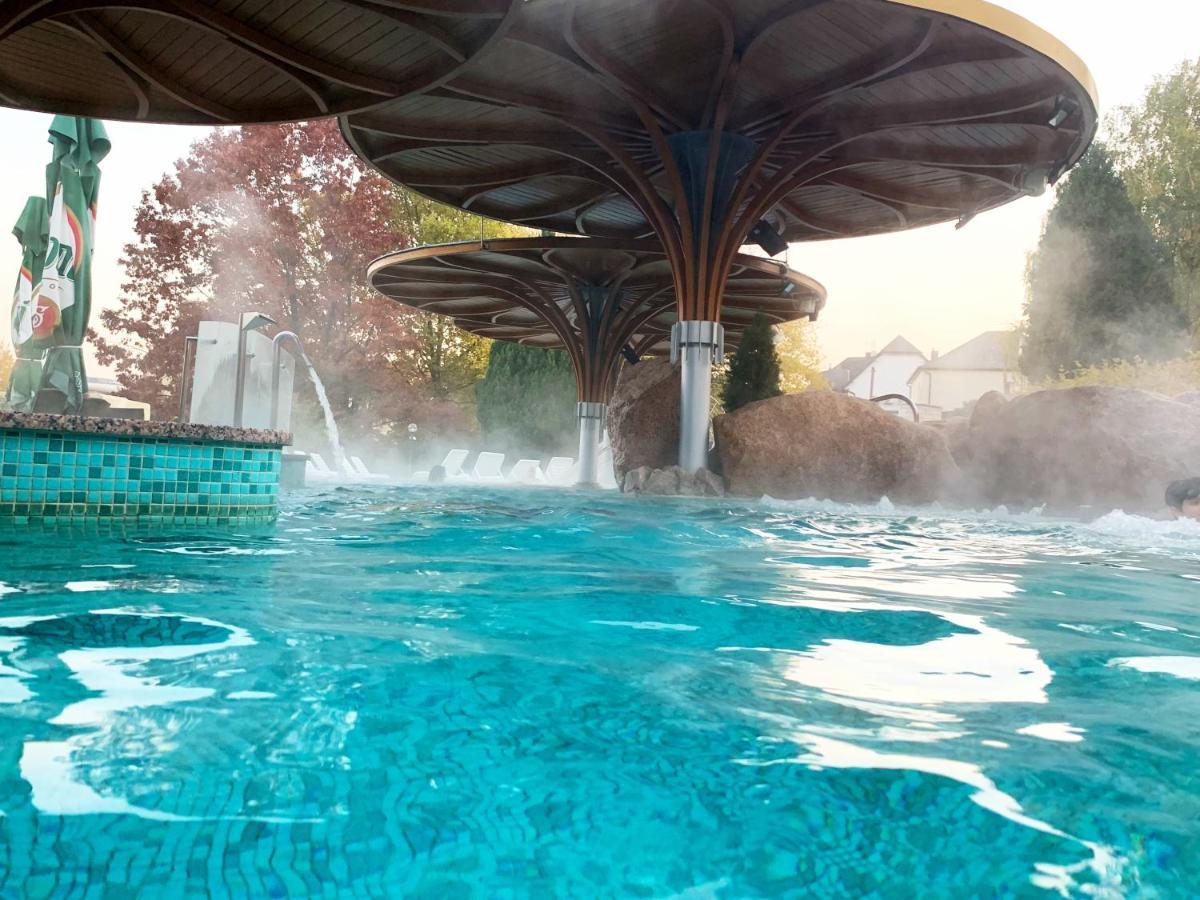Spa Residence Carbona Siesta Apartman เฮวิซ ภายนอก รูปภาพ