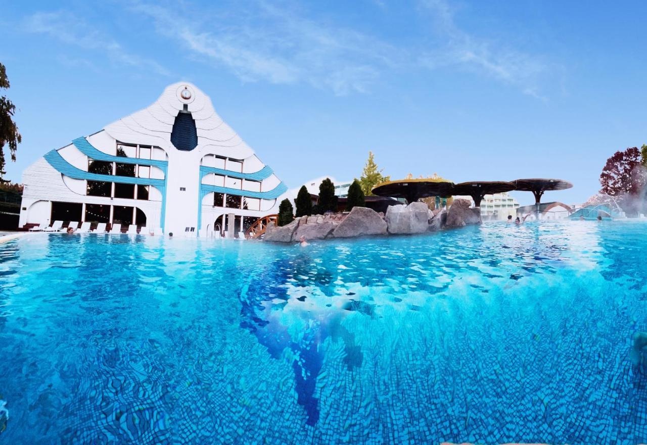 Spa Residence Carbona Siesta Apartman เฮวิซ ภายนอก รูปภาพ