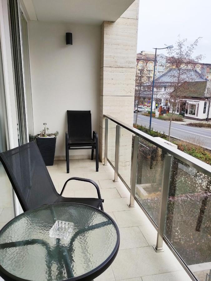 Spa Residence Carbona Siesta Apartman เฮวิซ ภายนอก รูปภาพ