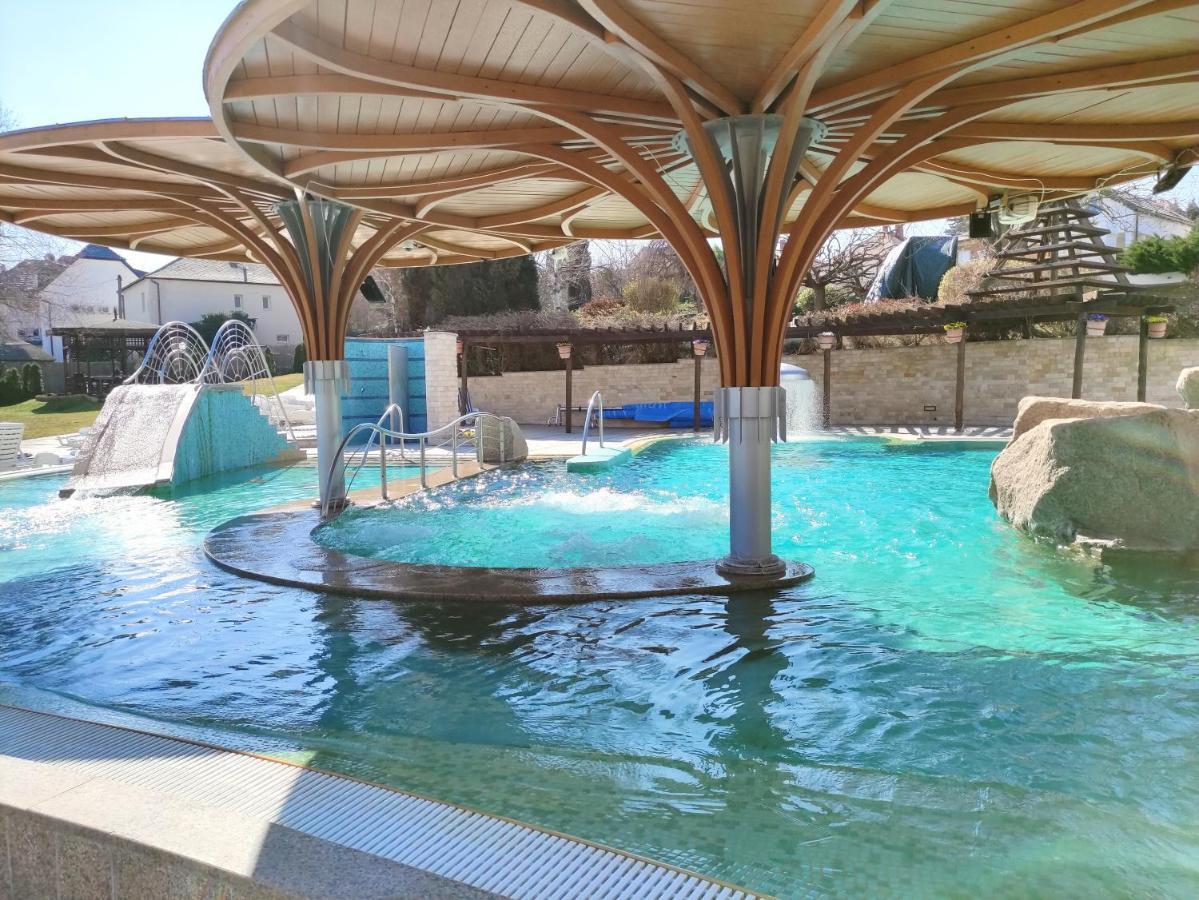 Spa Residence Carbona Siesta Apartman เฮวิซ ภายนอก รูปภาพ