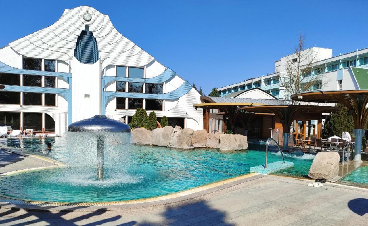 Spa Residence Carbona Siesta Apartman เฮวิซ ภายนอก รูปภาพ