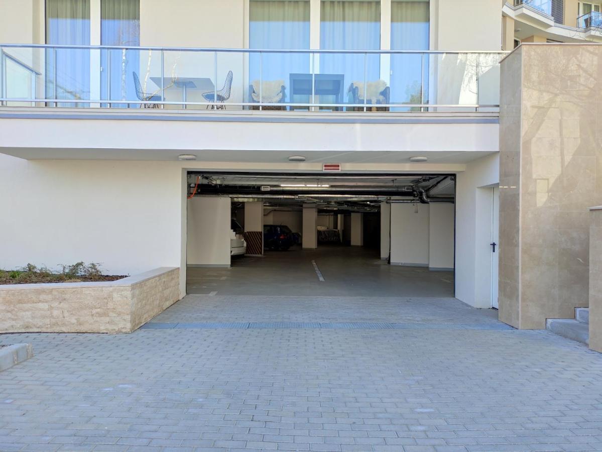 Spa Residence Carbona Siesta Apartman เฮวิซ ภายนอก รูปภาพ