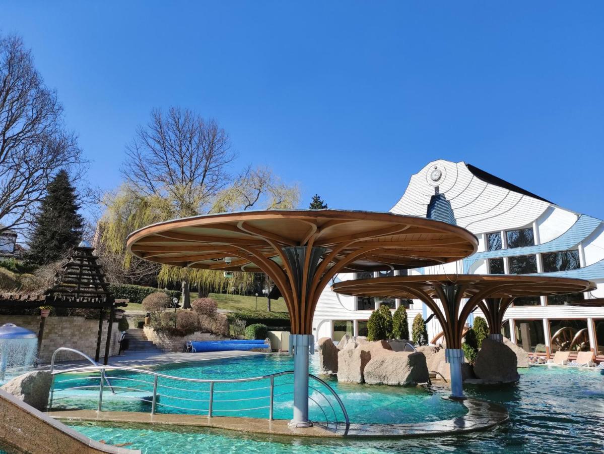 Spa Residence Carbona Siesta Apartman เฮวิซ ภายนอก รูปภาพ