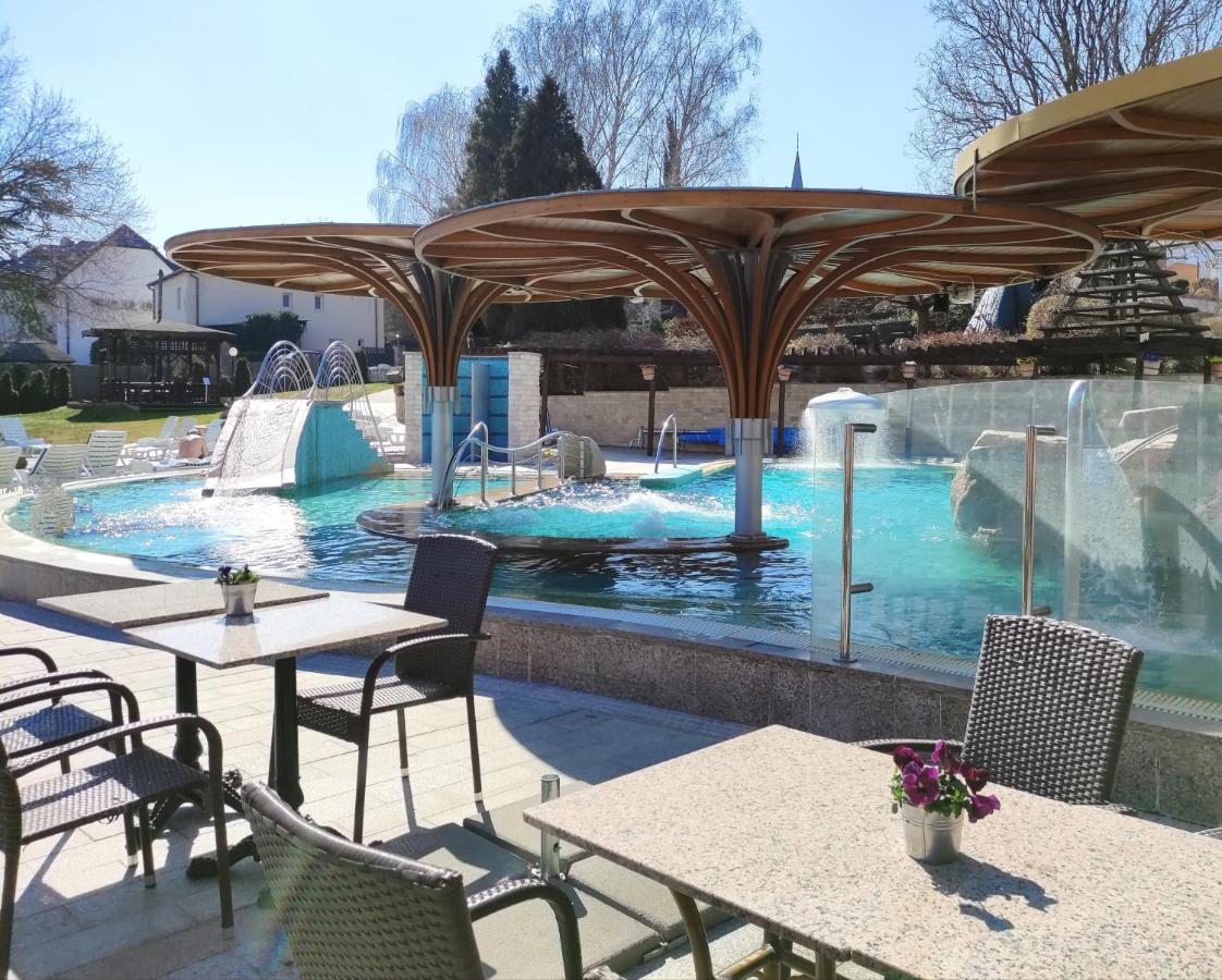 Spa Residence Carbona Siesta Apartman เฮวิซ ภายนอก รูปภาพ