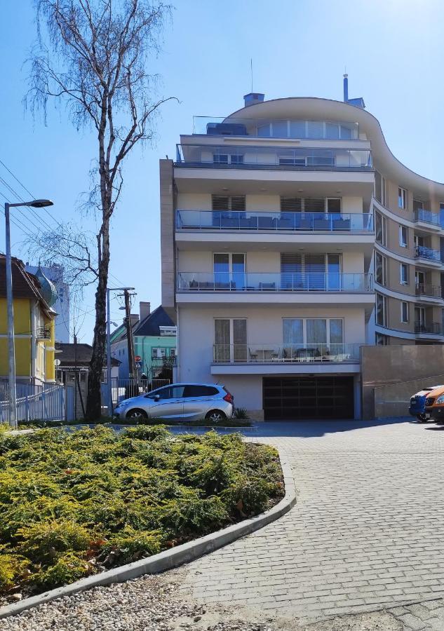 Spa Residence Carbona Siesta Apartman เฮวิซ ภายนอก รูปภาพ