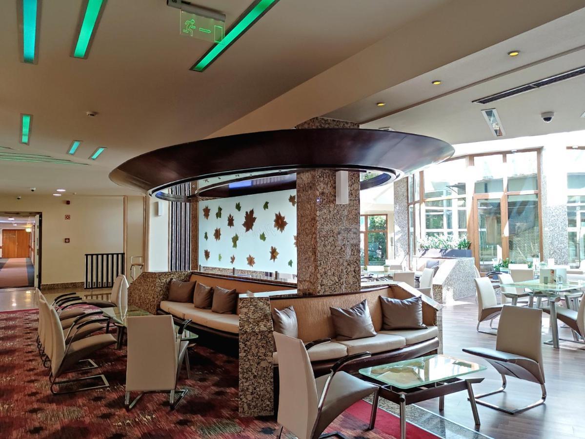 Spa Residence Carbona Siesta Apartman เฮวิซ ภายนอก รูปภาพ