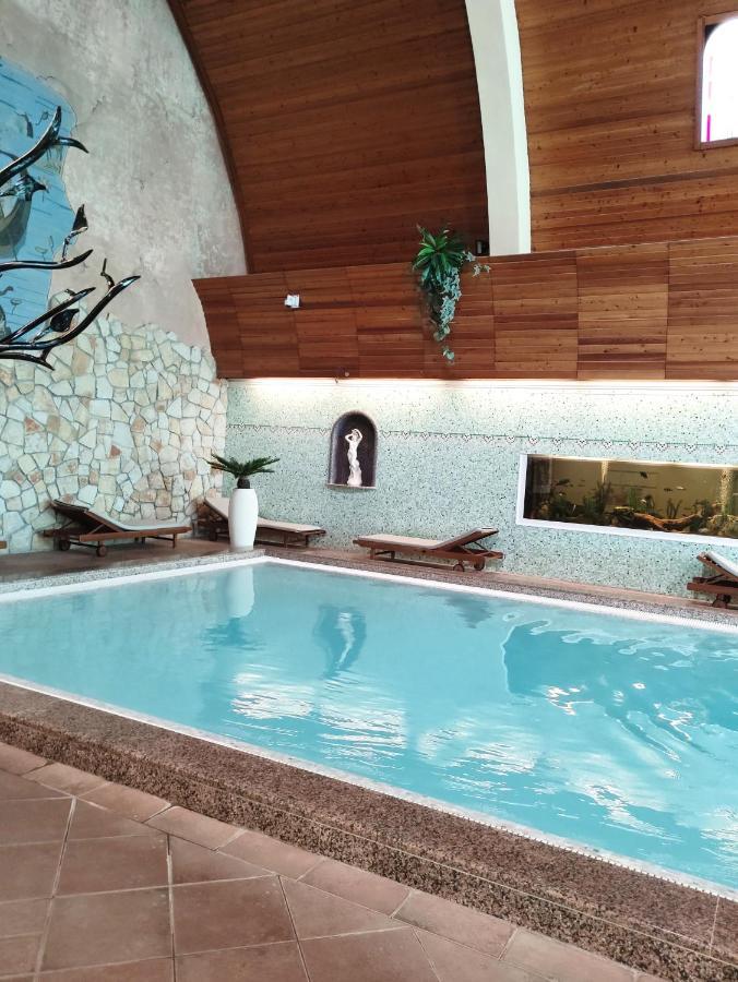Spa Residence Carbona Siesta Apartman เฮวิซ ภายนอก รูปภาพ