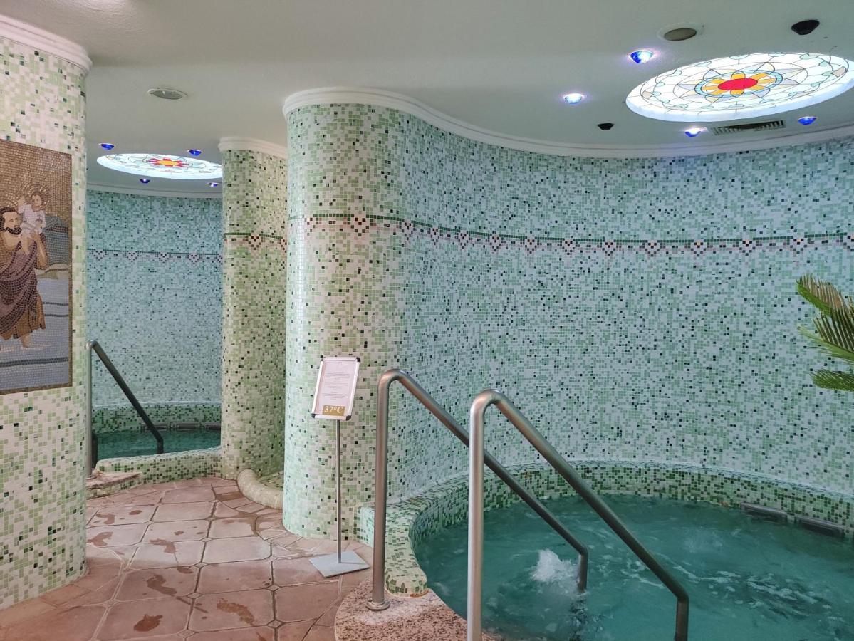 Spa Residence Carbona Siesta Apartman เฮวิซ ภายนอก รูปภาพ